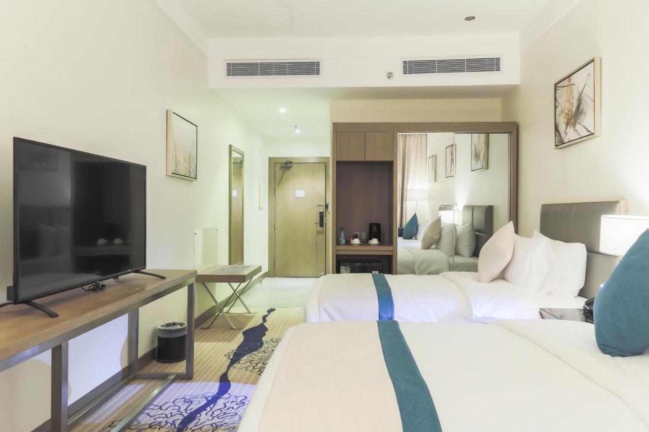 Safwat Alkhobar Hotel Exteriör bild